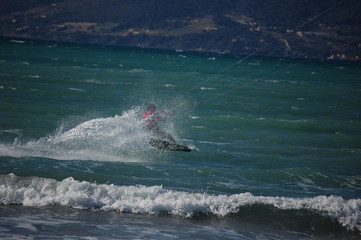 Fototapeta premium kite surf 7