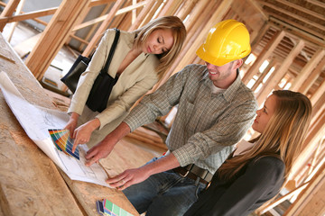 designers and home builder