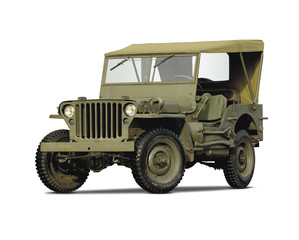 army car