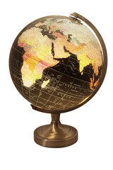world globe 5