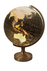 world globe 4