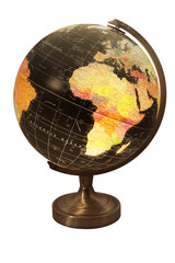 world globe 2
