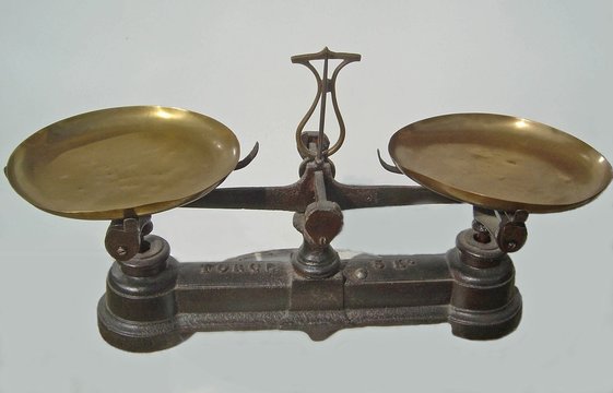 balance roberval