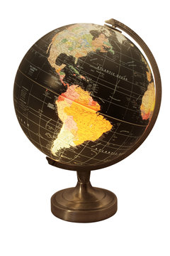 world globe 3