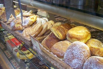 pastries