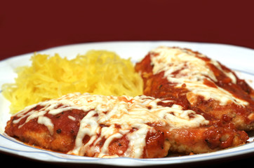 chicken parmesan