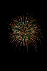 fireworks