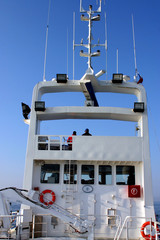 Naklejka premium pont