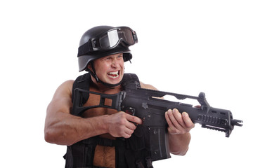 Fototapeta premium warfare