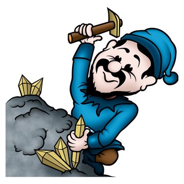 sprite miner
