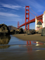 le pont du Golden Gate