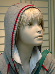 petit blond