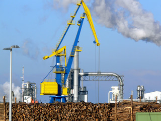 holzverladung