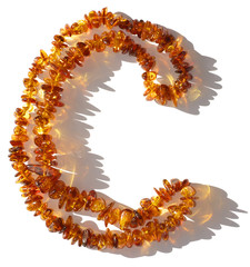 amber symbol c