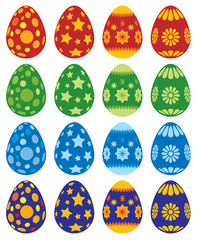 easter eggs
