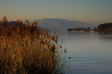 lac du bourget