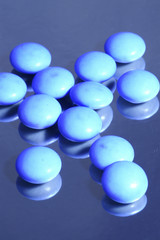 blue pills