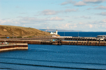 scrabster harbour