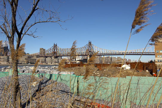 59th Street Bridge From Queens