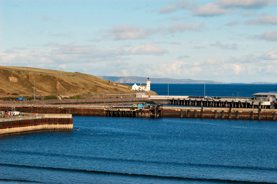 scrabster harbour