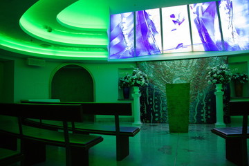 green chapel