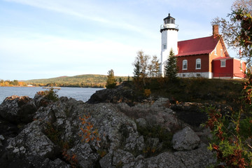eagleharbor light house