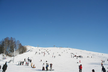 winter sport