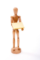 wood model_01