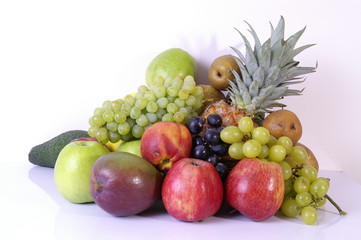 Naklejka na ściany i meble a healthy fruit option