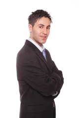 successful businessman