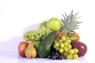 assorted fruit