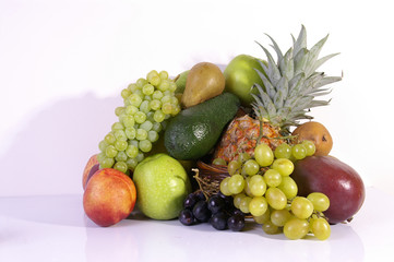 ripe fruit