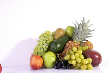 Fototapeta na wymiar ripe fruit