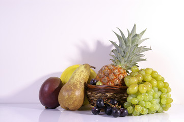 ripe fruit