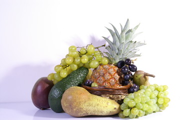 fruits