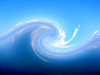 wave - pattern