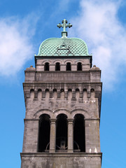 church tower