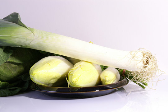assorted vegetables