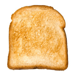 pain de mie grillé © François Roche