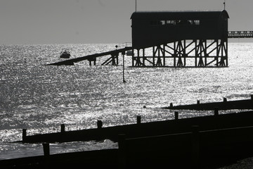 rnli lifeboat station selsey bill