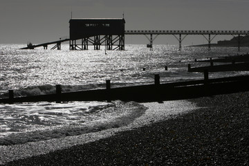 rnli lifeboat station selsey bill