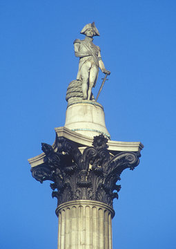 nelson's column