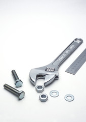 nuts and bolts