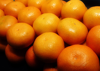 christmas clementines