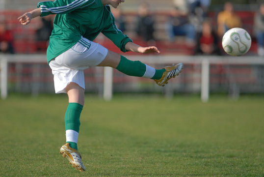 football