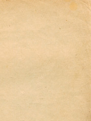 old paper