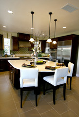 kitchen interior