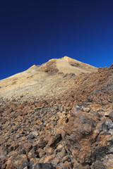 teide mountain