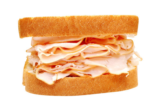 Turkey Sandwich