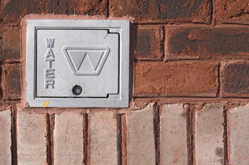 water meter cover